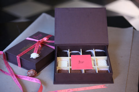 Single Origin Choco Box