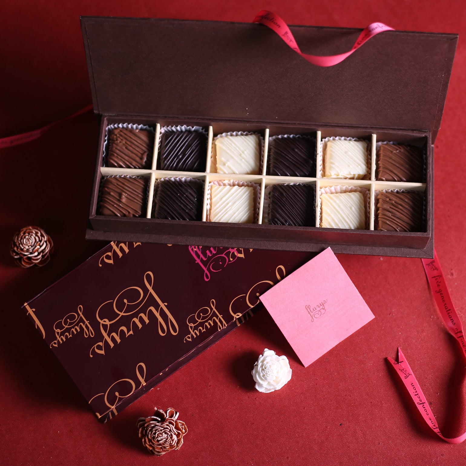 Buy Chocolates Online in Wide Varities | Flurys