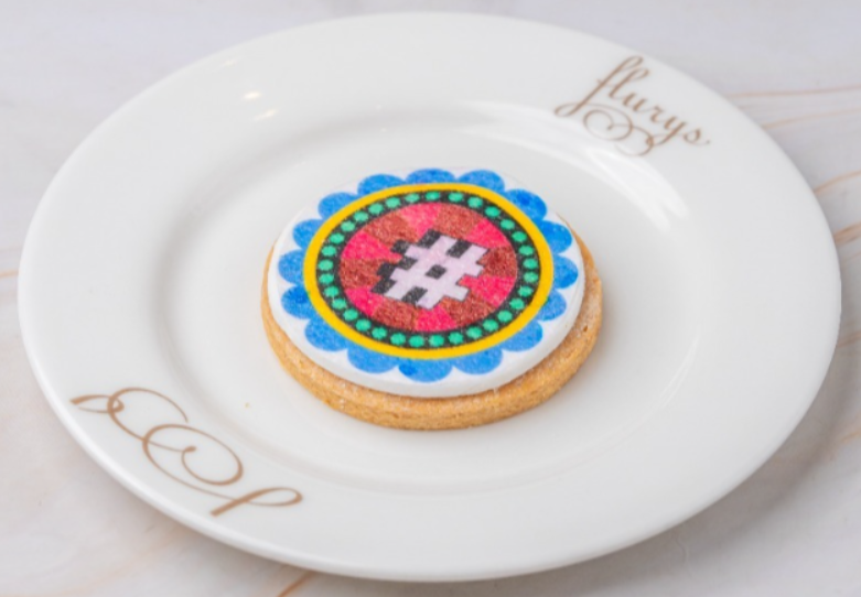 Jaggery & Coconut Cookie