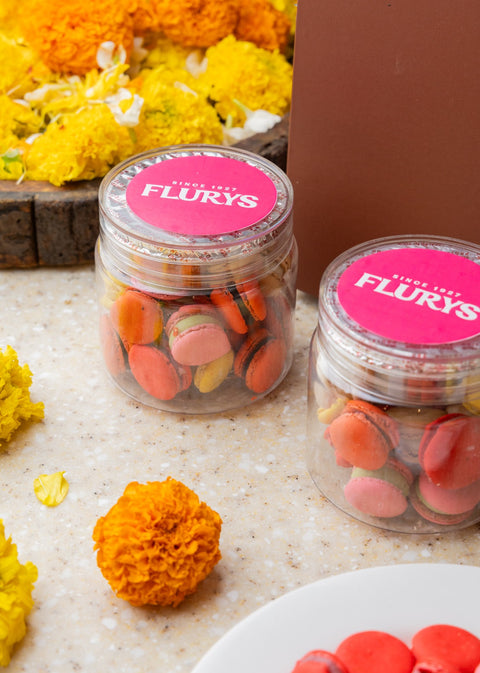 Mini Macaroon Jar [80g]