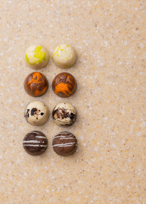 Bonbon Box of 9 Pcs