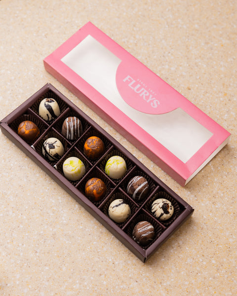 Bonbon Box of 12 Pcs