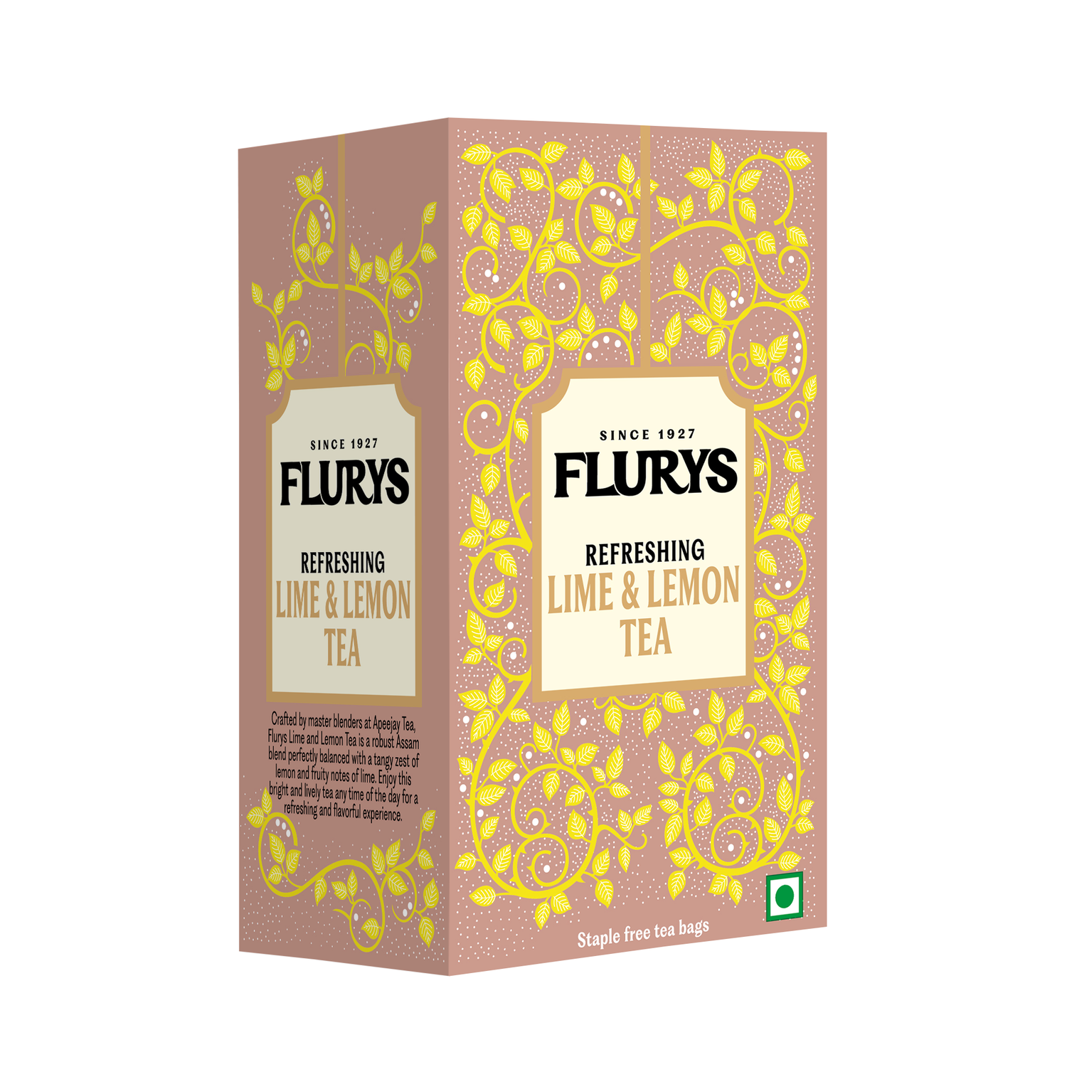Lime & Lemon Tea
