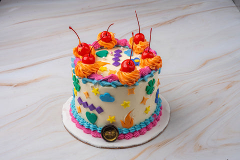 Mint & Raspberry Gatauex