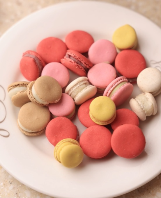Mini Macaroon Jar [80g]