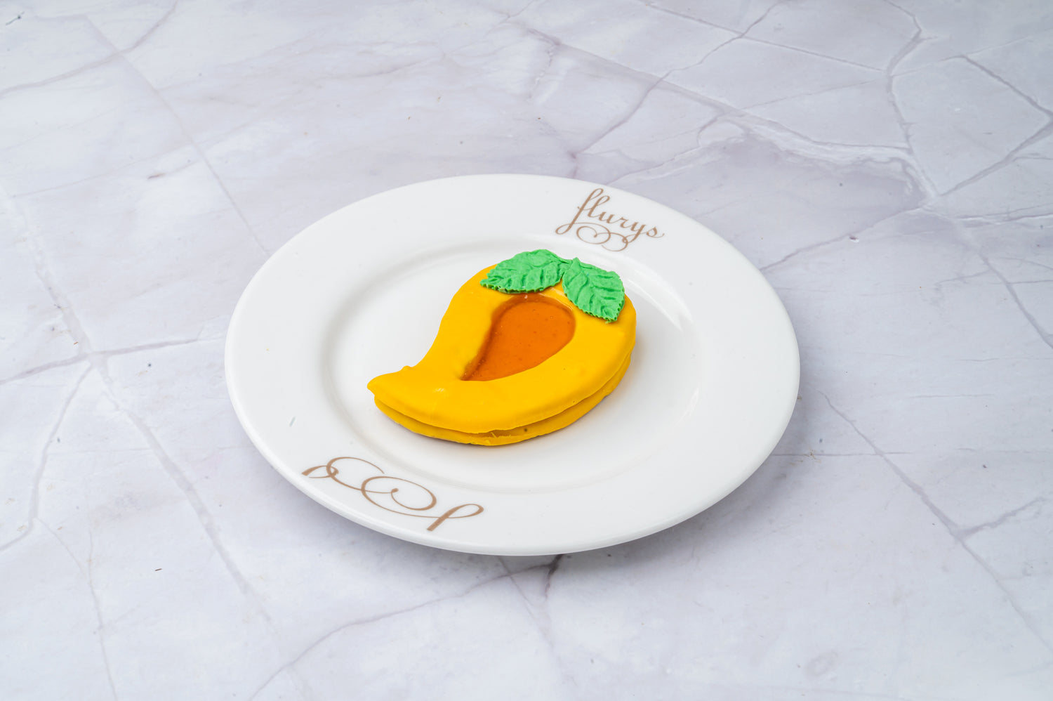 Mango Jam Cookies