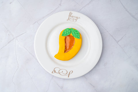 Mango Jam Cookies