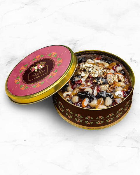 Flurys Connoisseur's Edition Exquisite Fruit Cake