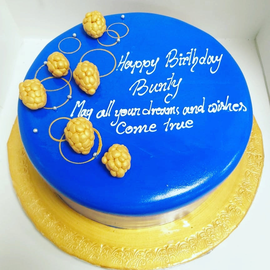 Blue dream cake OC11