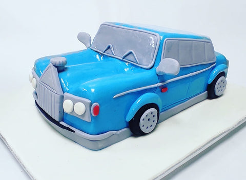 Car cake 	OC37