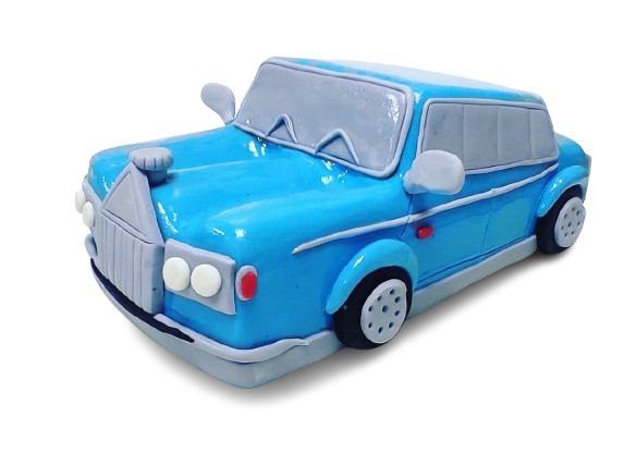 Car cake 	OC37