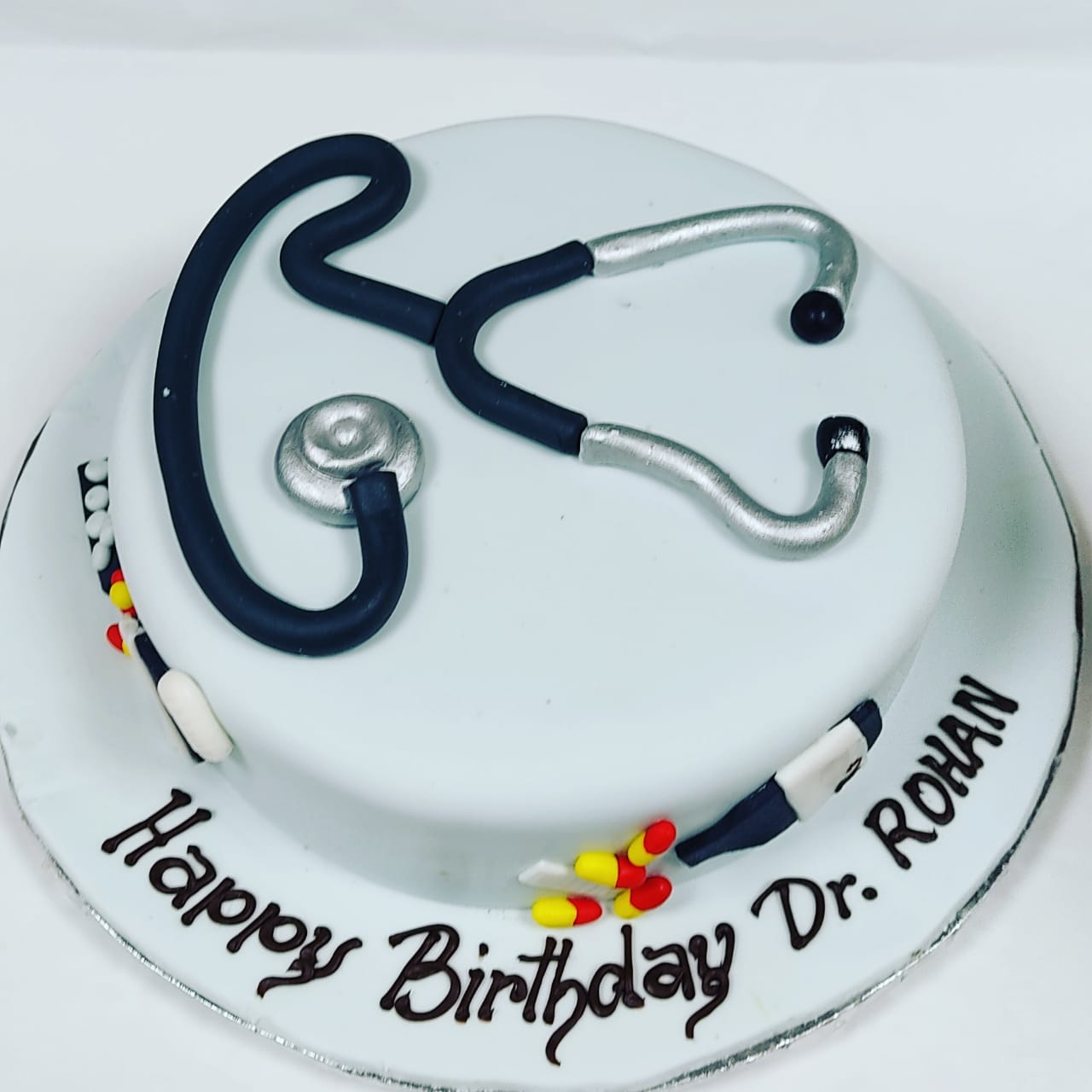 Doctor cake  OC43