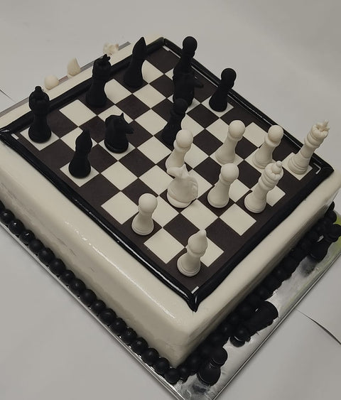 Chess cake  OC44