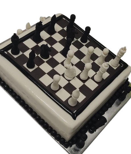 Chess cake  OC44