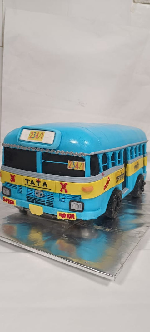 Bus cake 	OC46