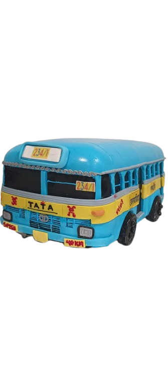 Bus cake 	OC46