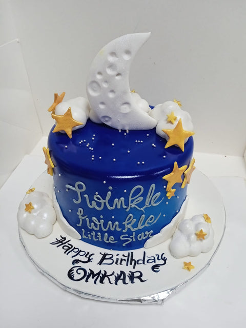 Baby moon cake OC52