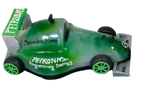 Racing car cake OC66