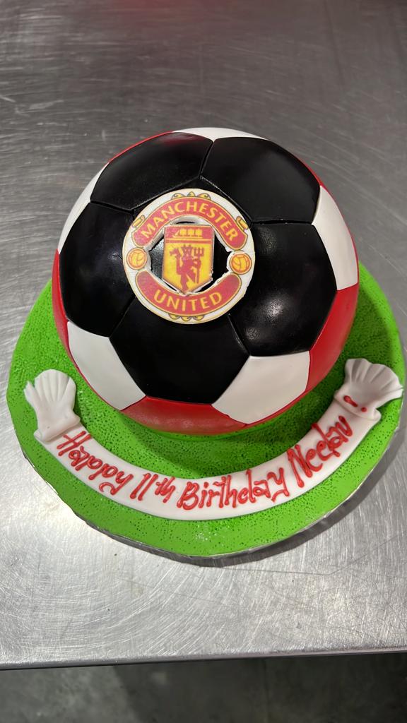 Football cake  OC67