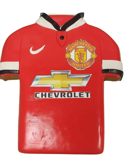 Manchester united cake	OC6