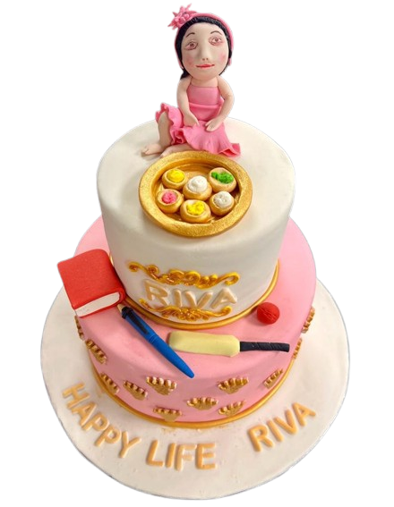 Rice ceremony cake OC72