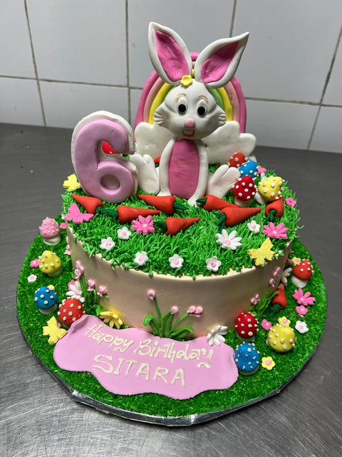 Bunny cake OC74
