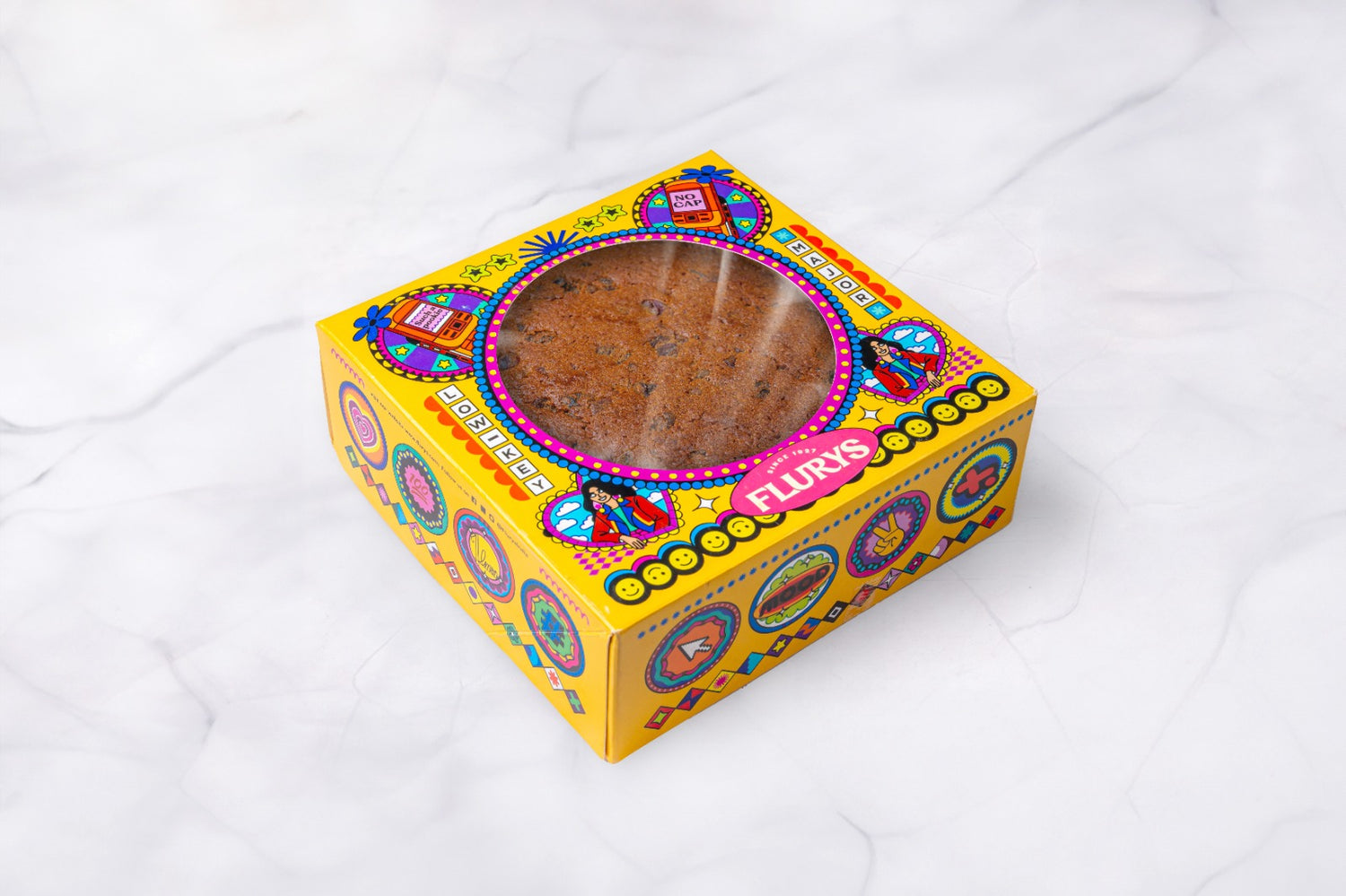 Rich Plum Cake [500g]