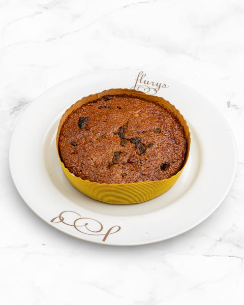 Rich Plum Cake