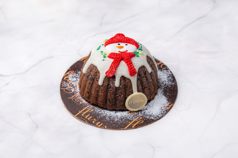 Plum Pudding Cake [500g]