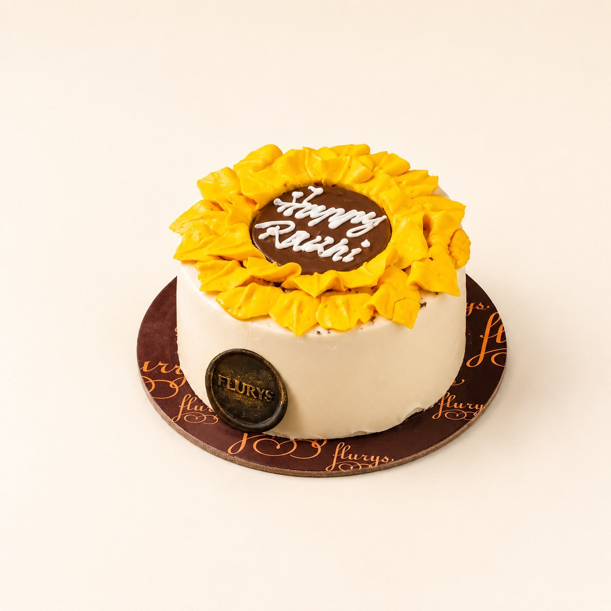 Rakhi Special Chocolate Bento Cake