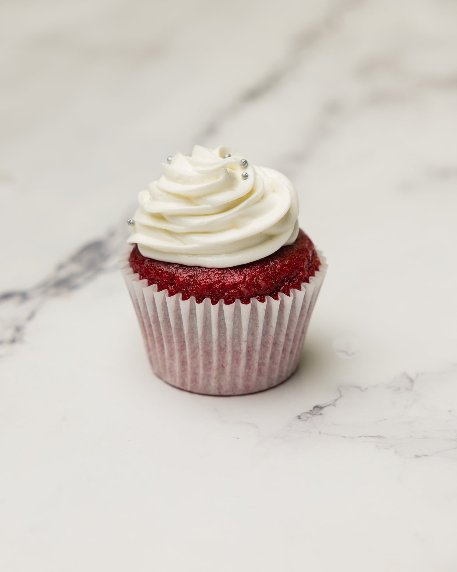 Red Velvet Cupcake