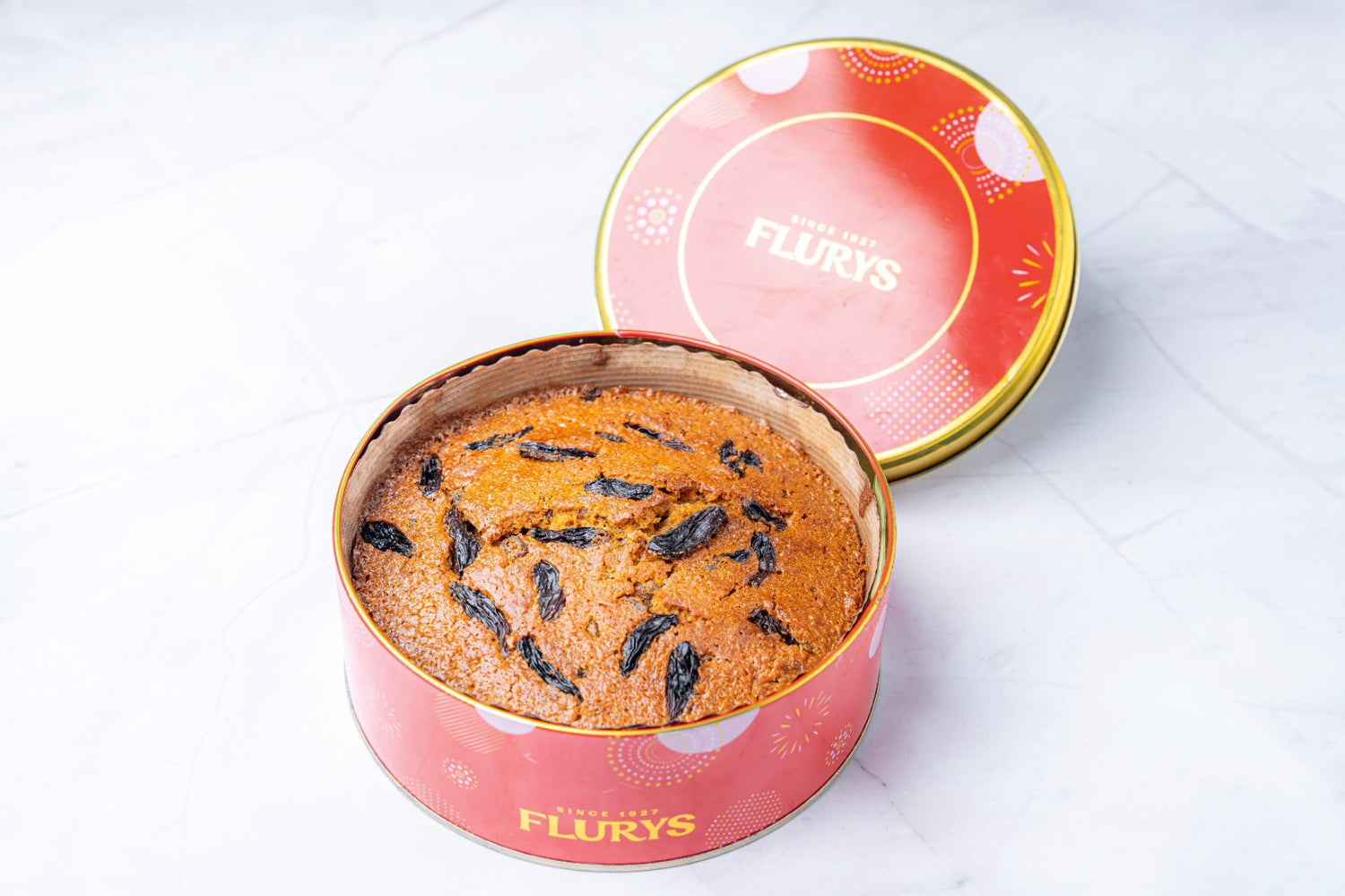 Rum & Raisin Tin [750G]