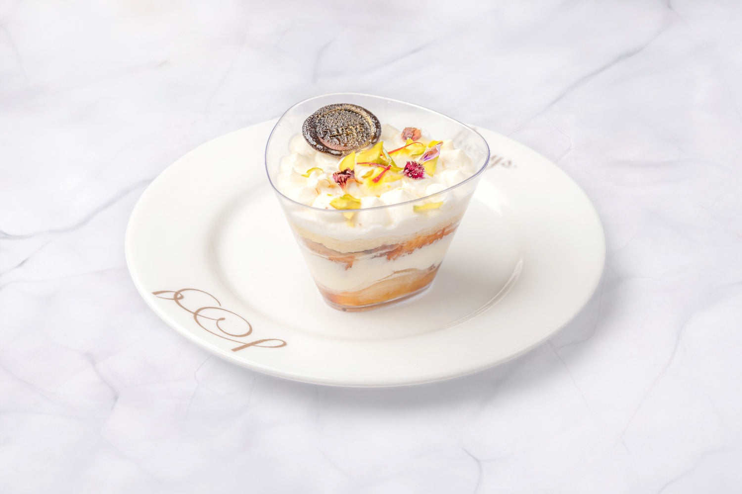 Sarbhaja Tiramisu Cup