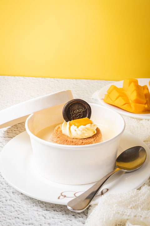 Mango Tres Leches