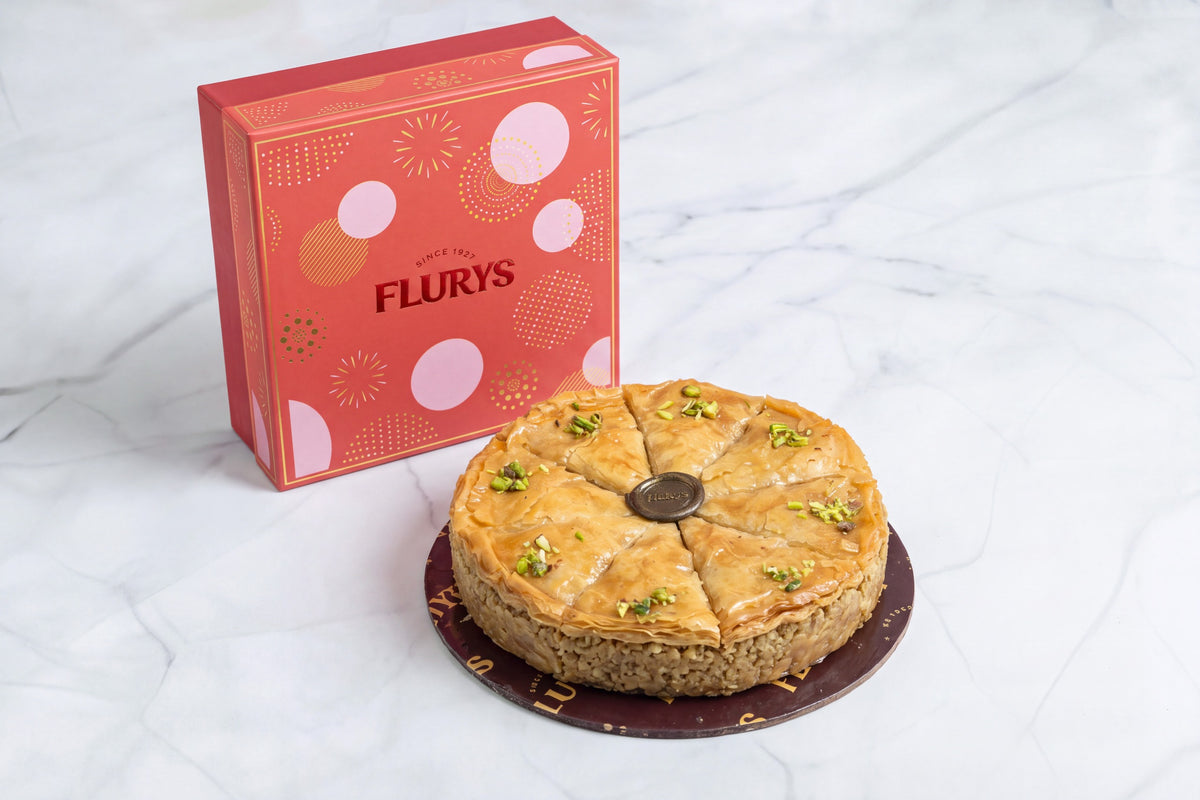 Mixed Nuts Baklava Gift Box
