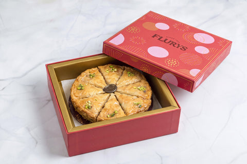Mixed Nuts Baklava Gift Box