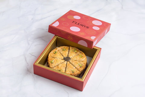 Mixed Nuts Baklava Gift Box