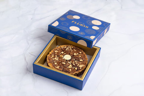 Chocolate Hazelnut Baklava Gift Box