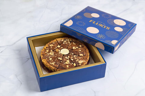 Chocolate Hazelnut Baklava Gift Box