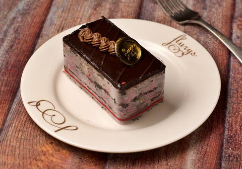 Choco Truffle Pastry