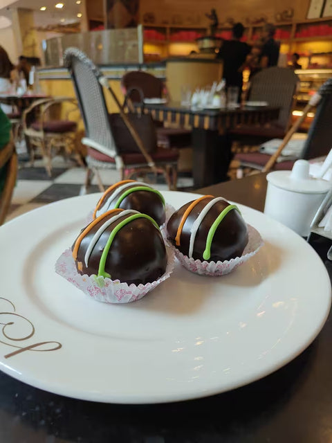 Rum Ball