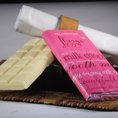 White Choco Slab