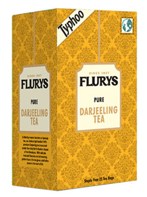 Flurys Darjeeling Tea (25 Bags)