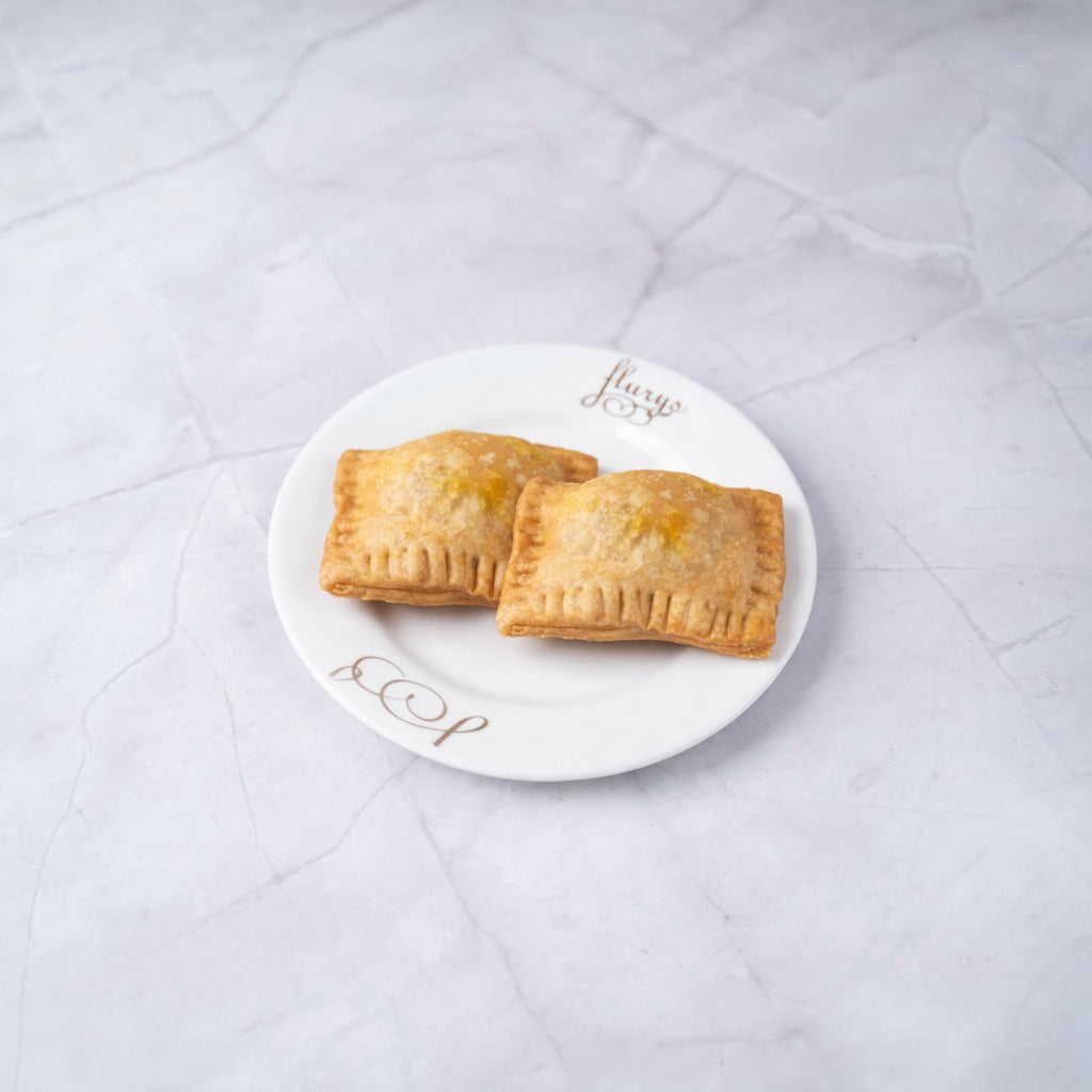 Hing, Phulkopi, & Koraishutir Empanada (2 pcs)