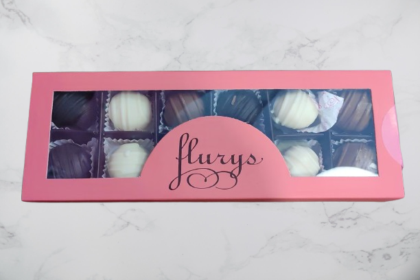 Choco Box [12 Pieces]