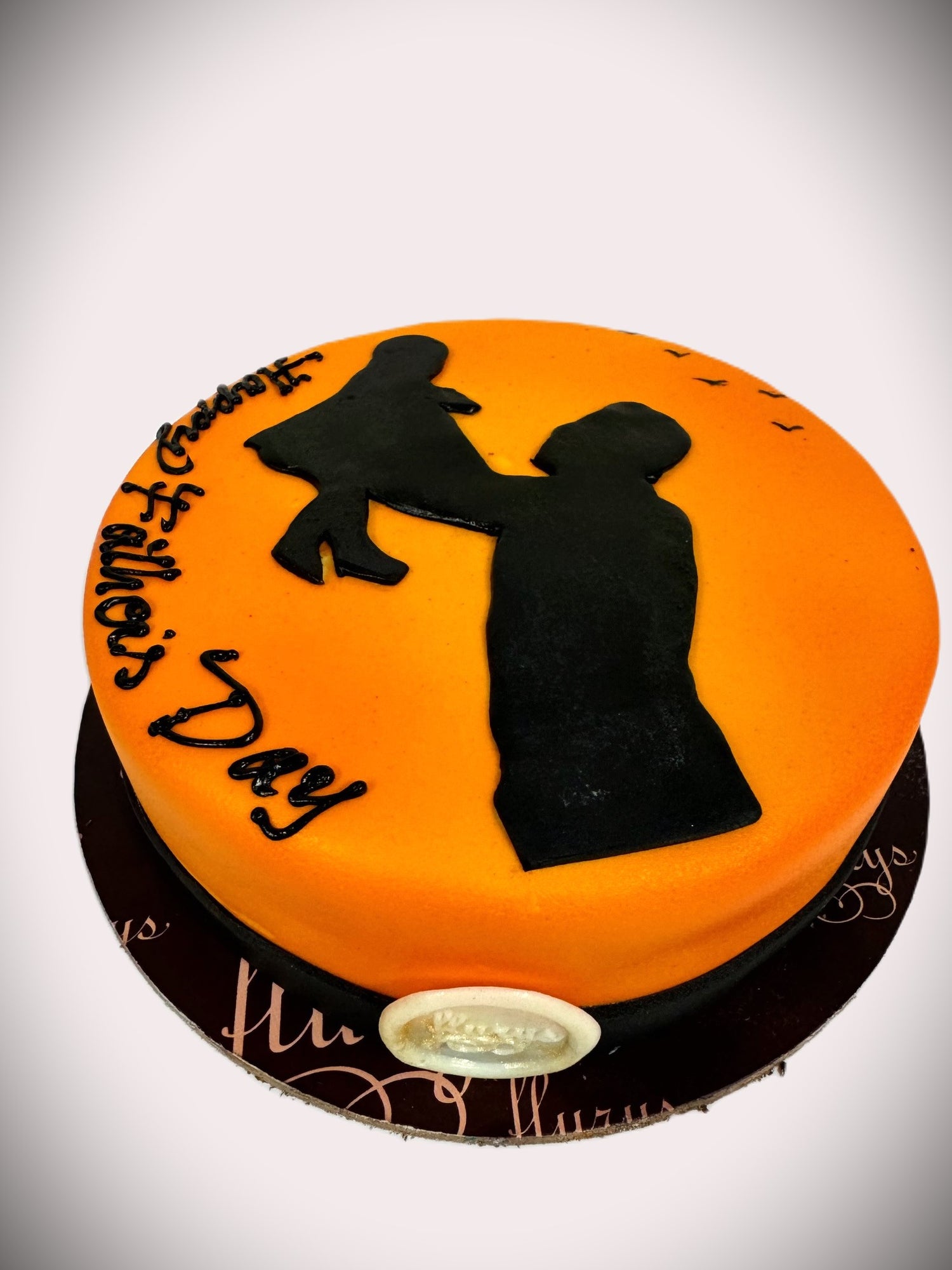 Father's Day Special Butterscotch Cake (1 kg)