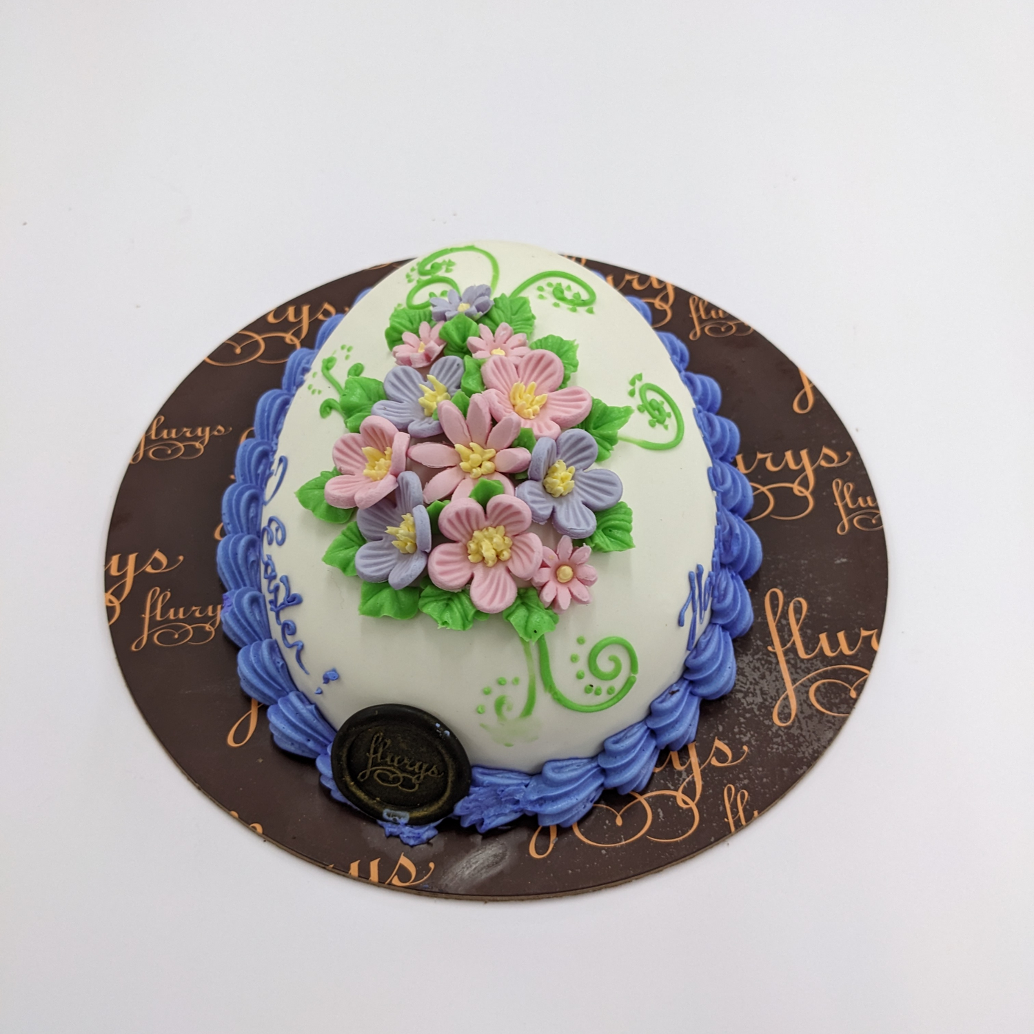 Special Easter cake 500g