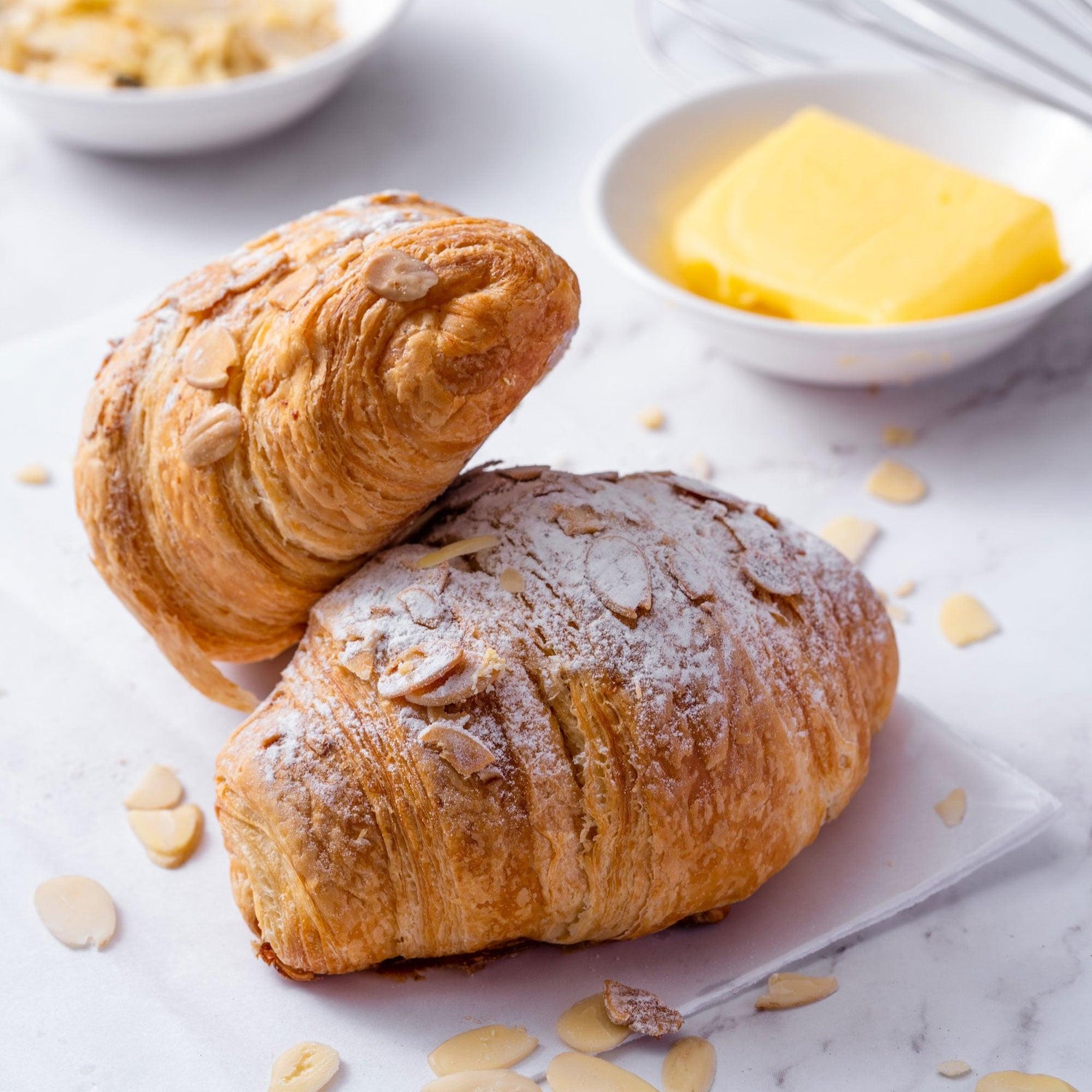 Buy Almond Croissant - Flurys
