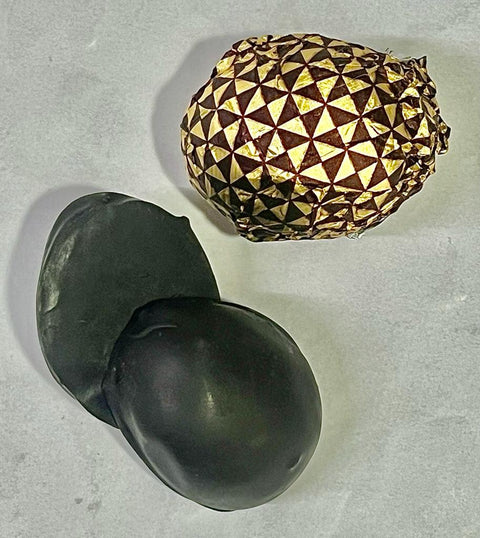 Assorted Fondant Chocolate Coated Egg