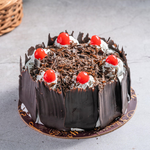 Buy Black Forest Cake - Flurys